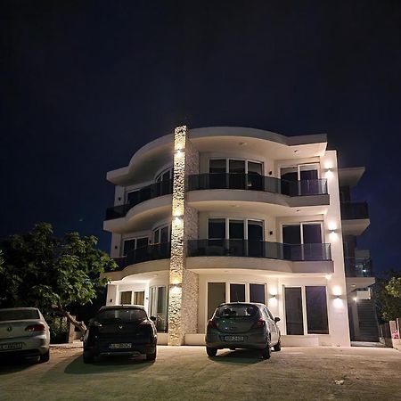 M&H Apartments Ulcinj Exterior foto