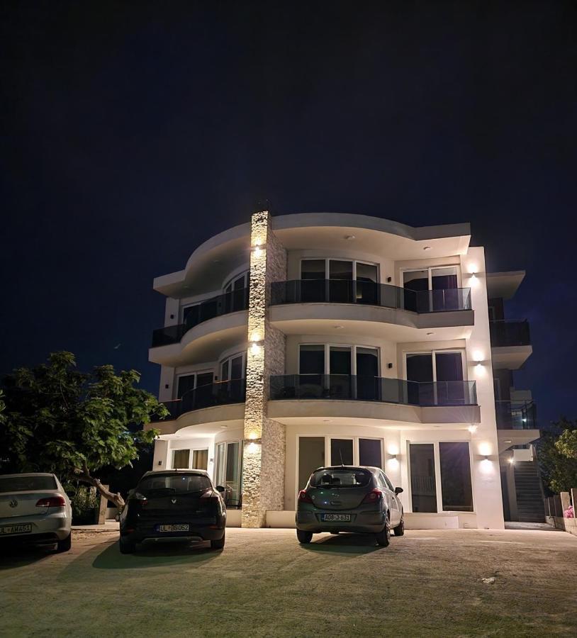M&H Apartments Ulcinj Exterior foto