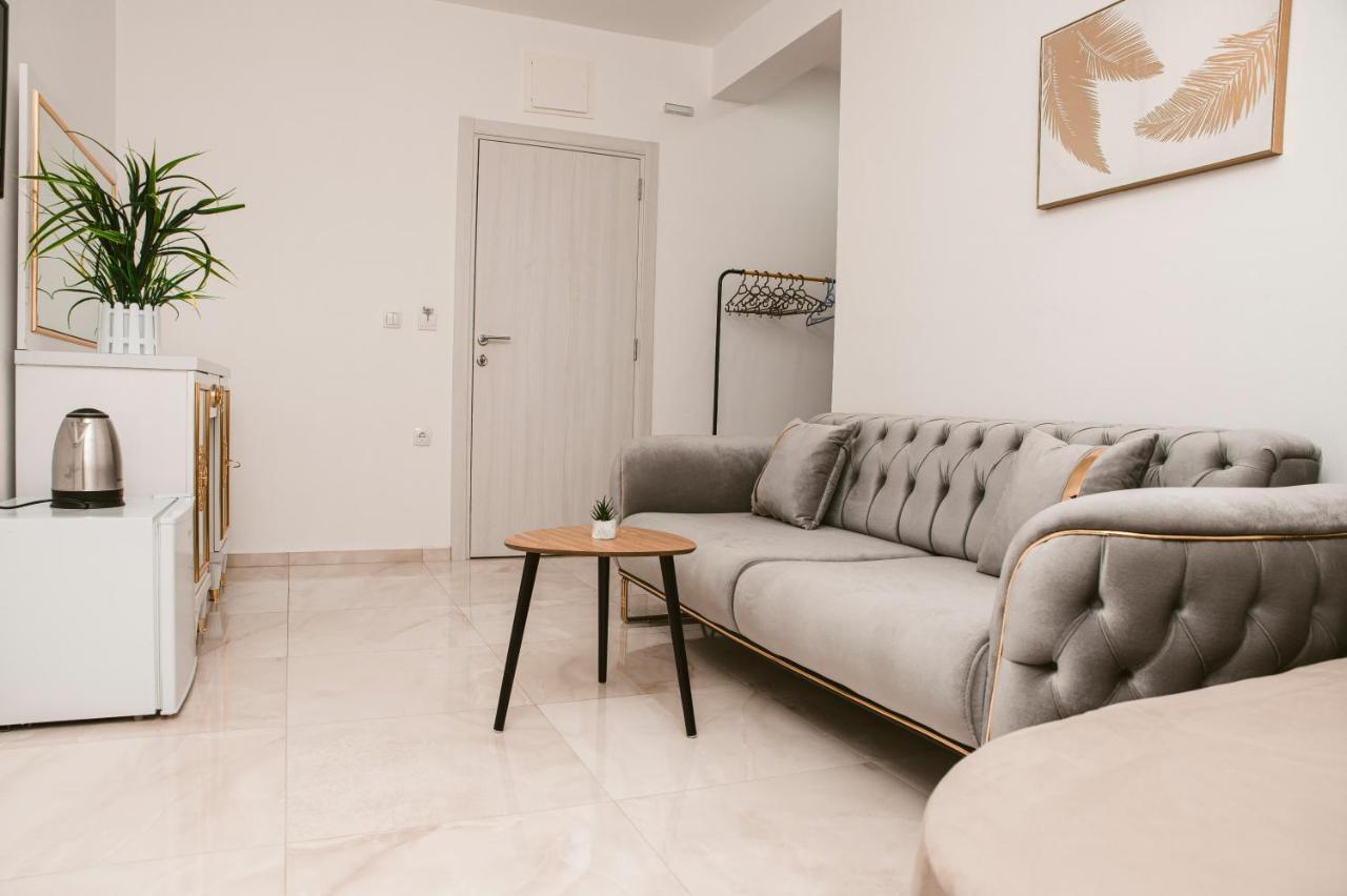 M&H Apartments Ulcinj Exterior foto