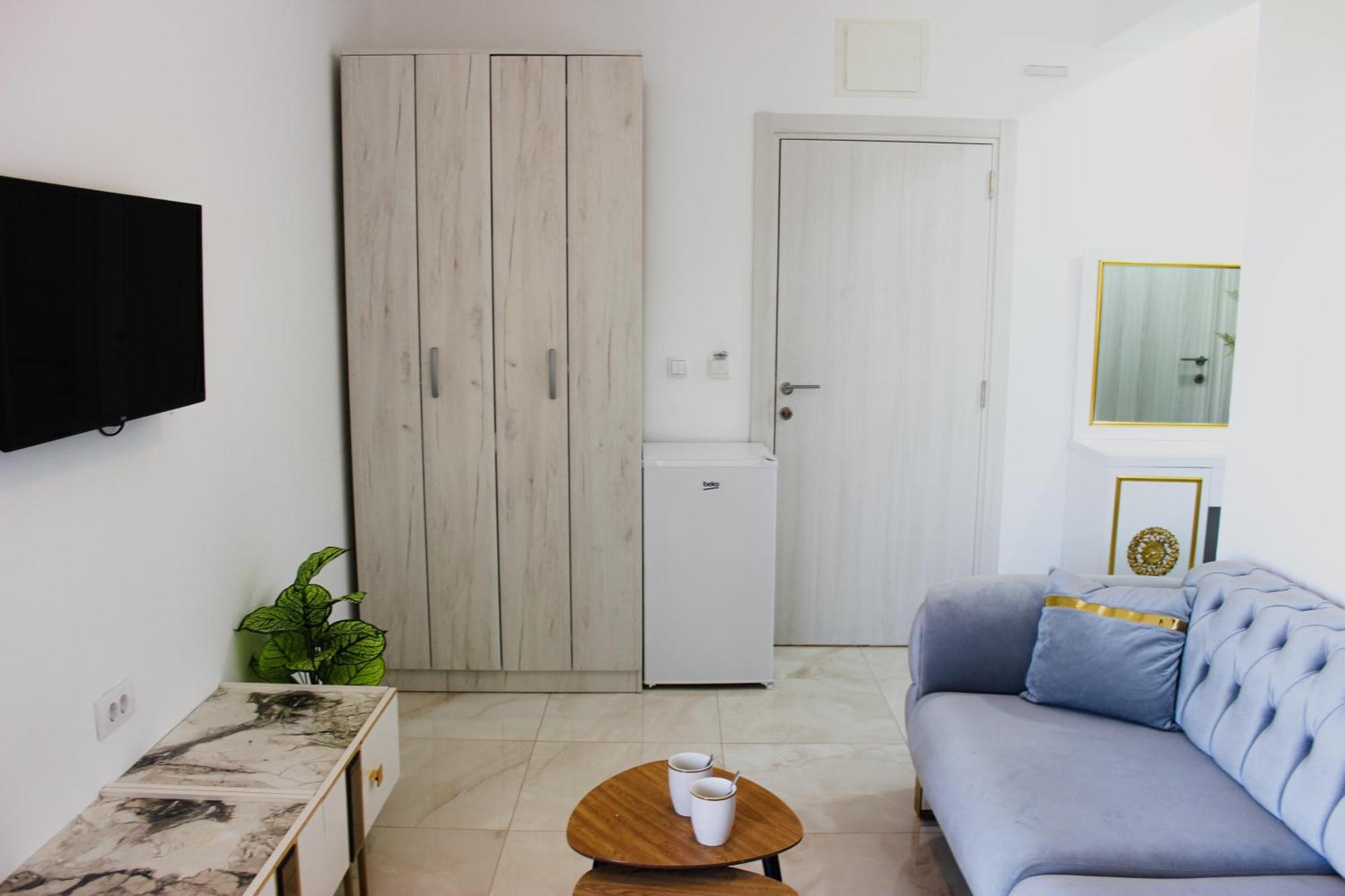 M&H Apartments Ulcinj Exterior foto