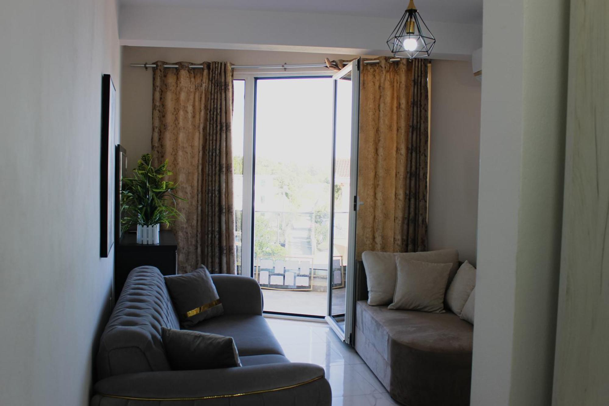 M&H Apartments Ulcinj Zimmer foto