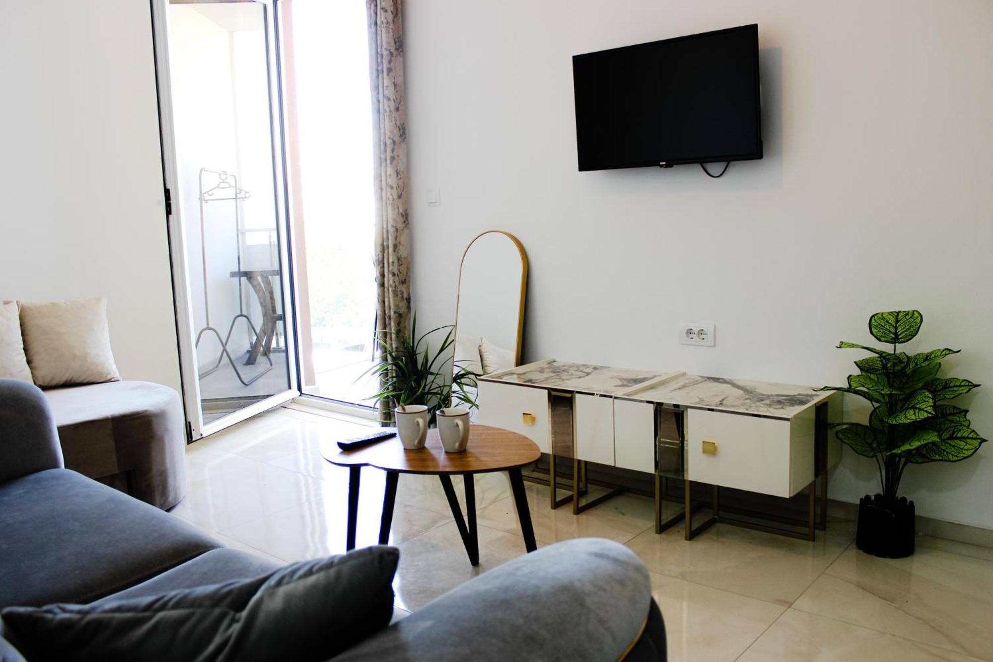 M&H Apartments Ulcinj Exterior foto