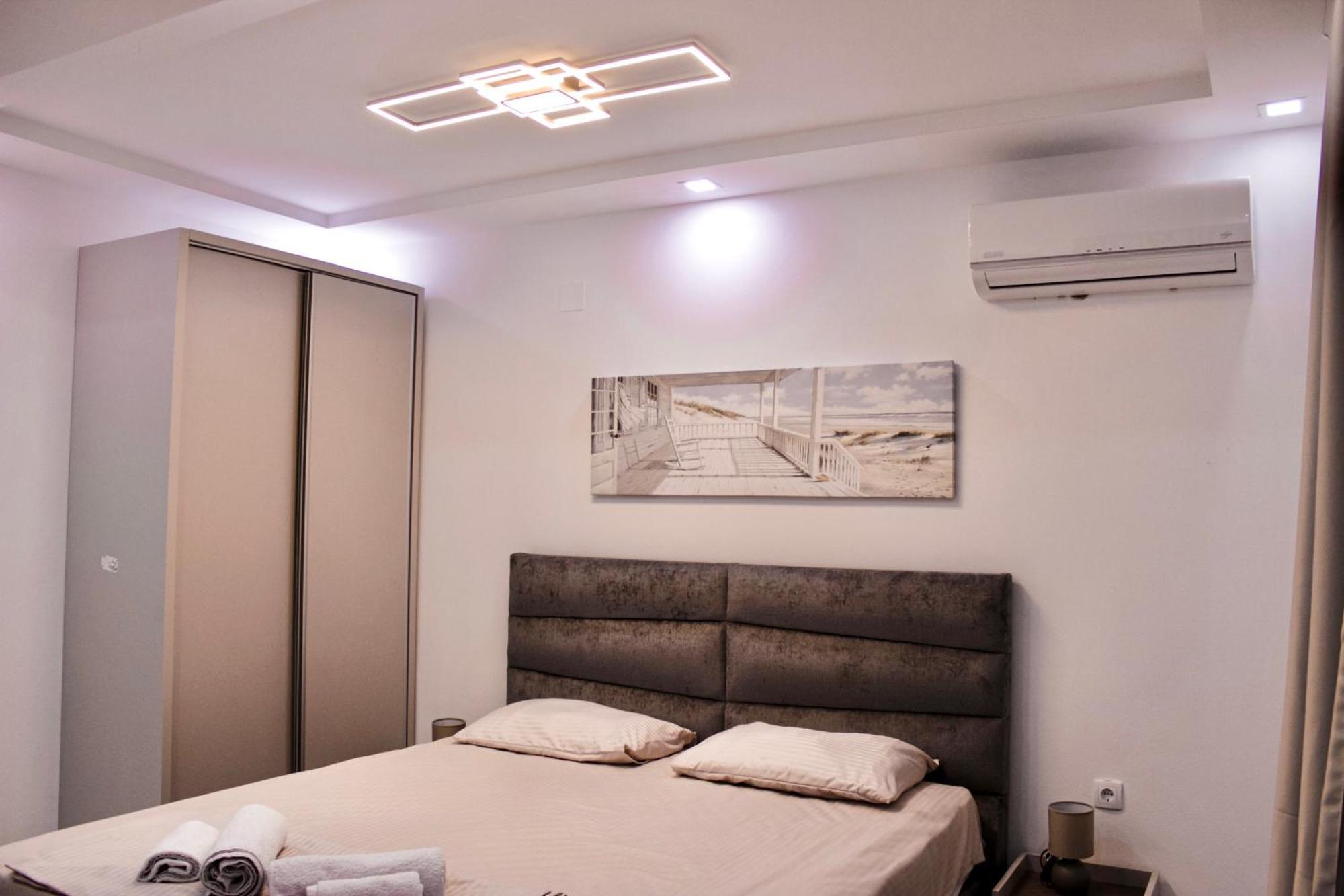 M&H Apartments Ulcinj Exterior foto