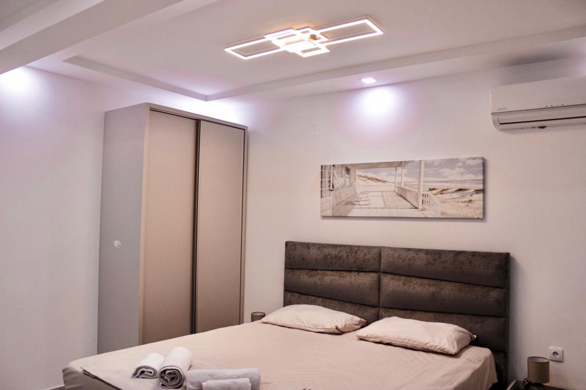 M&H Apartments Ulcinj Exterior foto