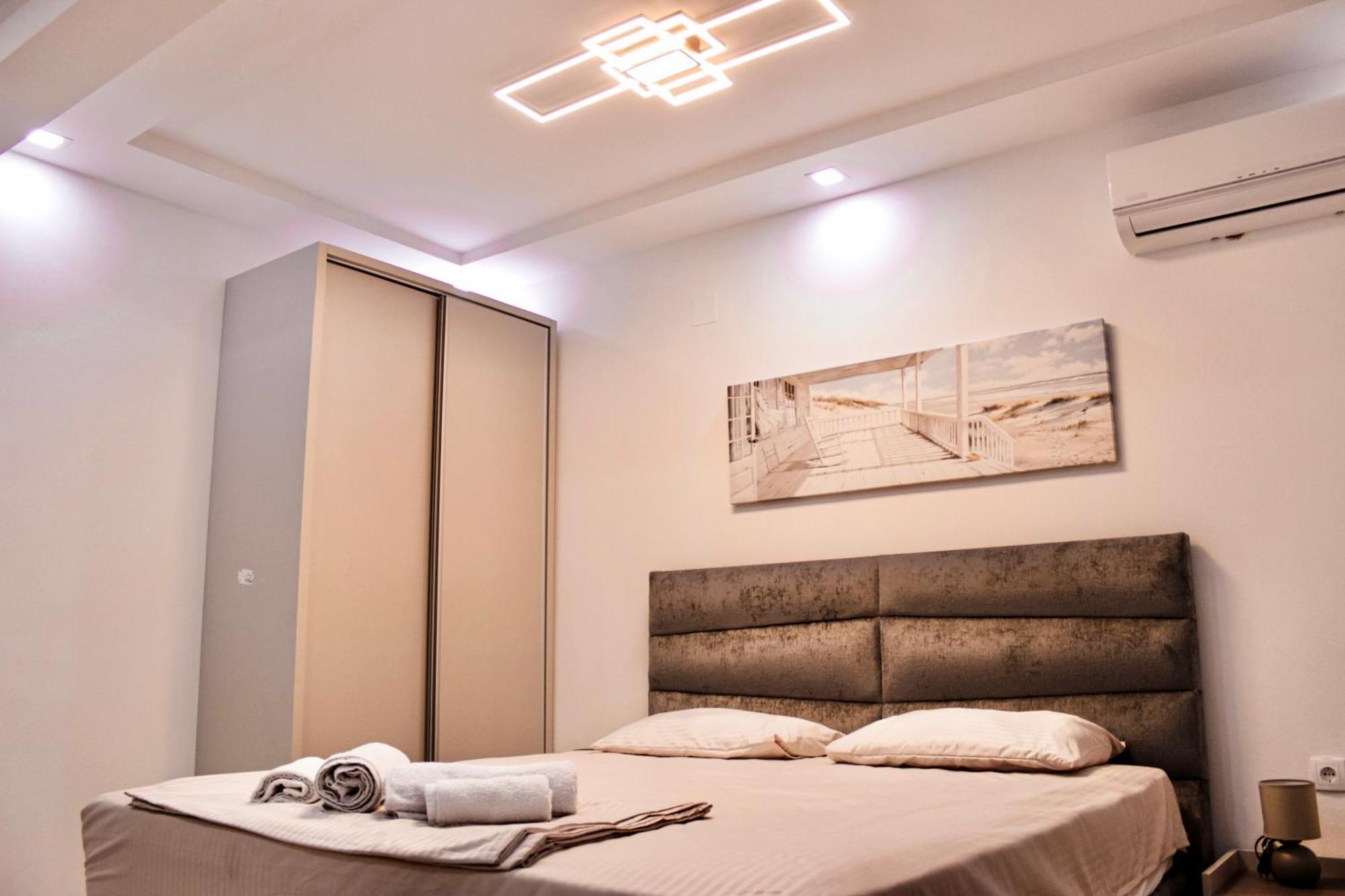 M&H Apartments Ulcinj Exterior foto