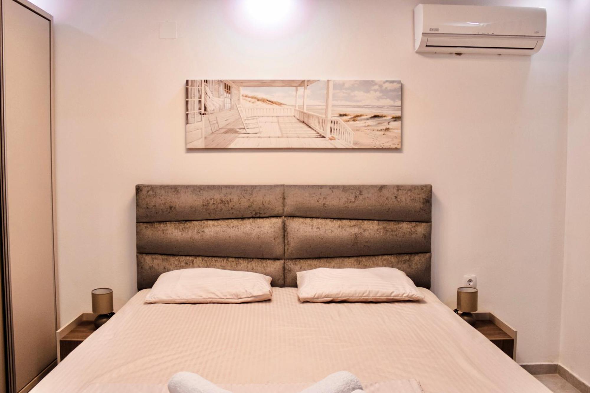 M&H Apartments Ulcinj Exterior foto