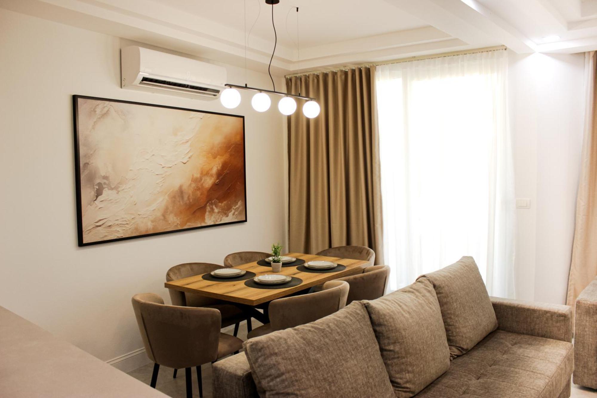 M&H Apartments Ulcinj Exterior foto
